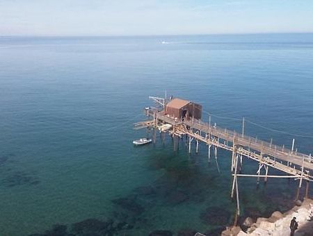 Casa Bolina - Centro Termoli Διαμέρισμα Εξωτερικό φωτογραφία