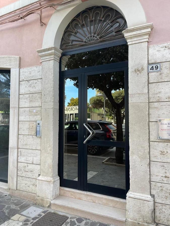 Casa Bolina - Centro Termoli Διαμέρισμα Εξωτερικό φωτογραφία