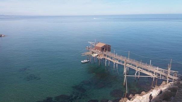 Casa Bolina - Centro Termoli Διαμέρισμα Εξωτερικό φωτογραφία