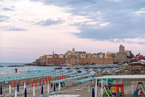 Casa Bolina - Centro Termoli Διαμέρισμα Εξωτερικό φωτογραφία