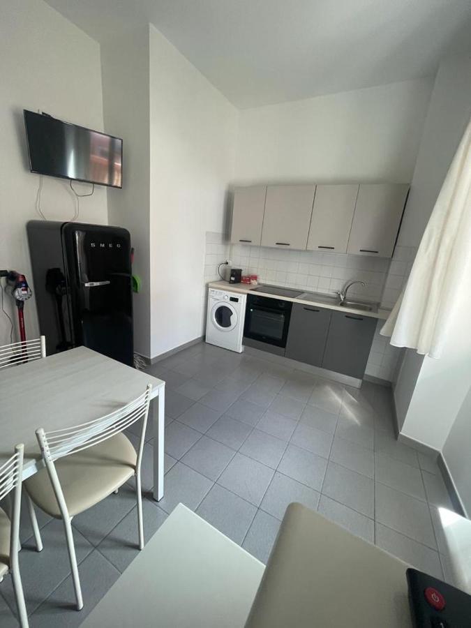 Casa Bolina - Centro Termoli Διαμέρισμα Εξωτερικό φωτογραφία