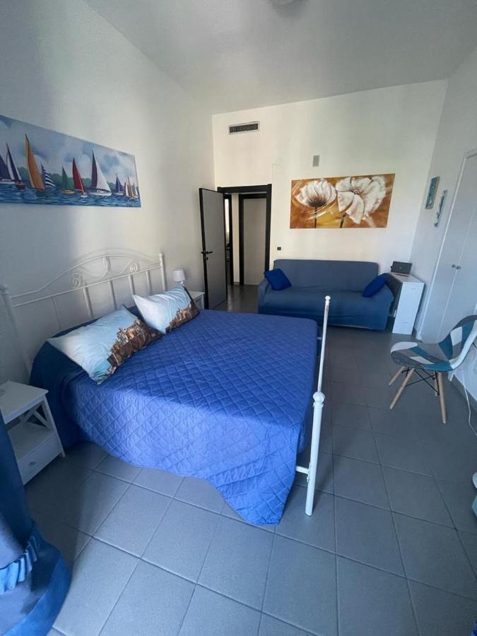 Casa Bolina - Centro Termoli Διαμέρισμα Εξωτερικό φωτογραφία