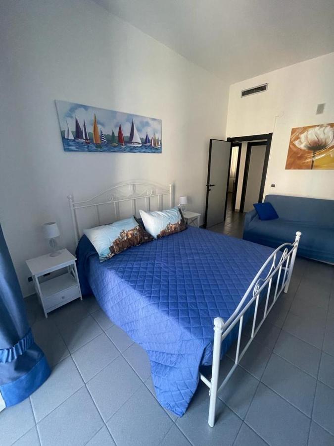 Casa Bolina - Centro Termoli Διαμέρισμα Εξωτερικό φωτογραφία