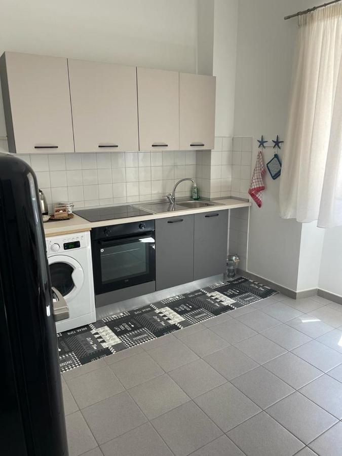 Casa Bolina - Centro Termoli Διαμέρισμα Εξωτερικό φωτογραφία